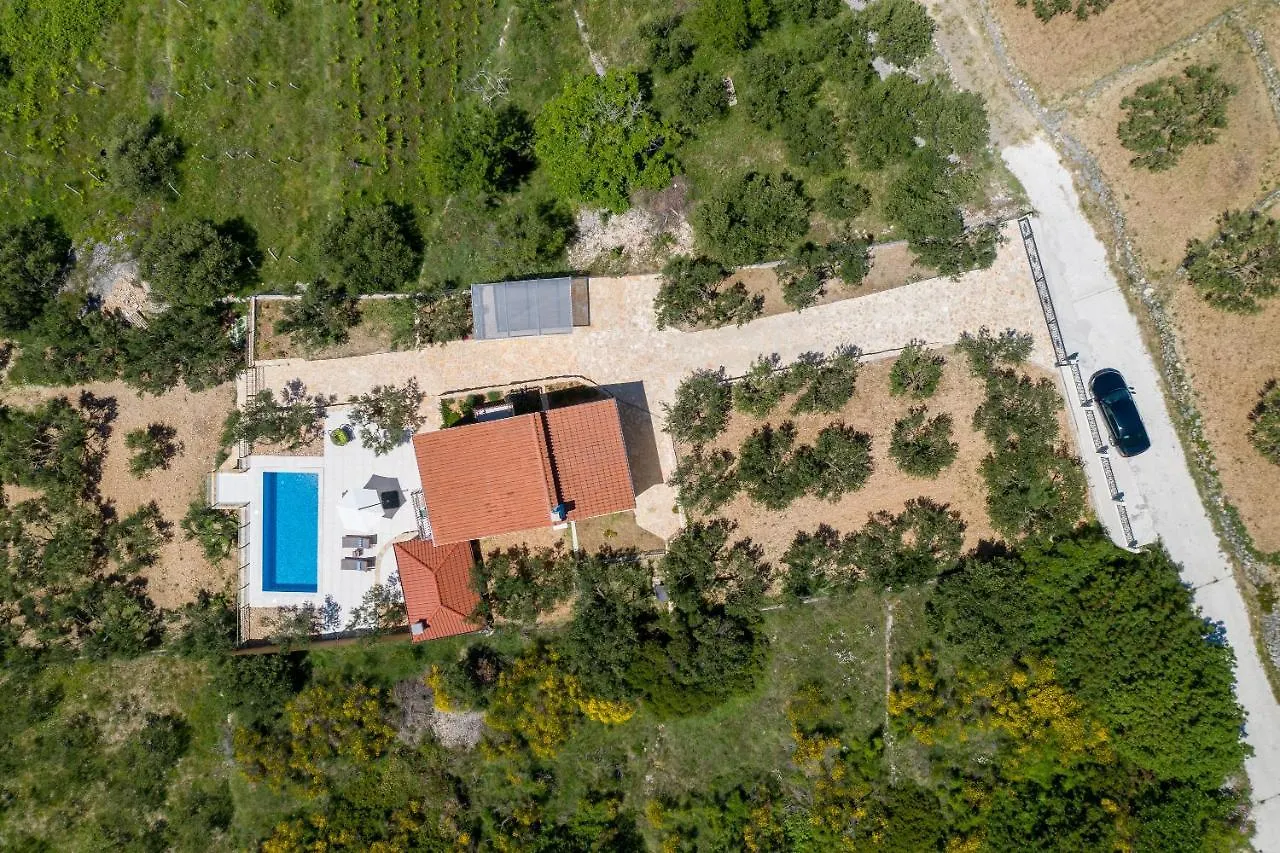 Villa Tempera Kastela